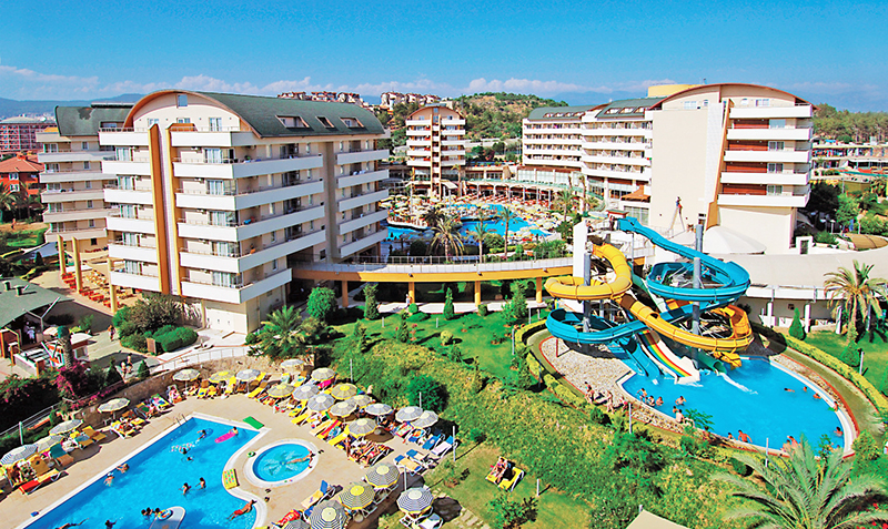 Alaiye Resort Hotel